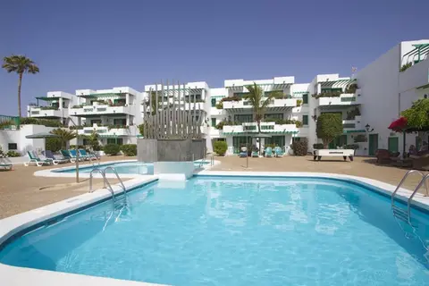 Nazaret Apartamentos in Teguise