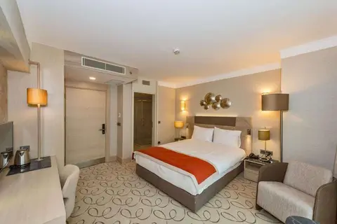 Mare Park Hotel in İstanbul — foto 2