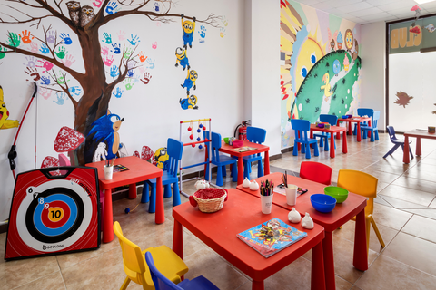 Hotel Melia Sunny Beach Resort foto 17