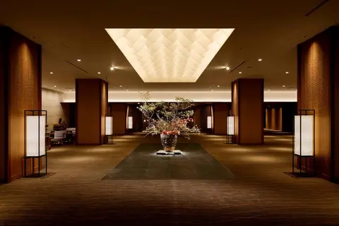 Grand Prince Shin Takanawa RFKM in Tokio, foto 2
