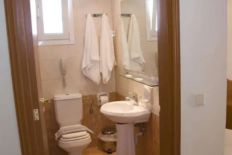 Romanza Mare Hotel in Ρόδος — foto 22