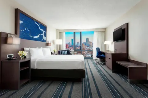 Courtyard Boston Cambridge foto 2