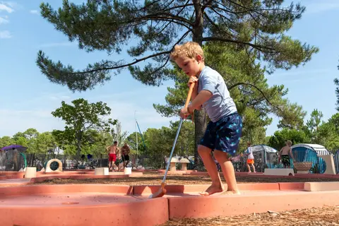 Club Navarrosse Plage in Biscarrosse — foto 3