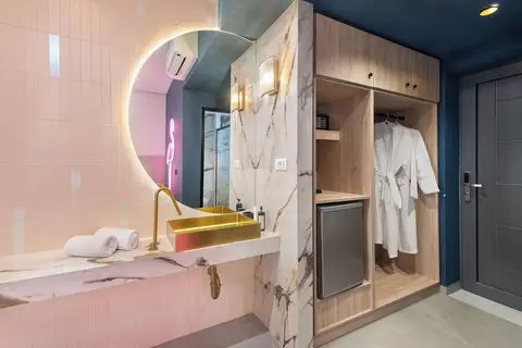 Madison Boutique Hotel in Faliraki — foto 17