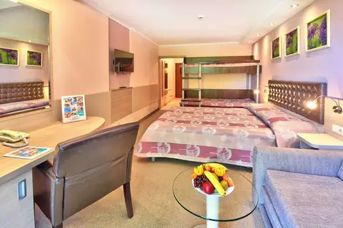 Hotel Sandy Beach in Оброчище — foto 23