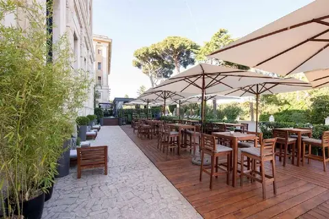TH Roma Carpegna Palace Domus Mariae Hotel in Rome, foto 11