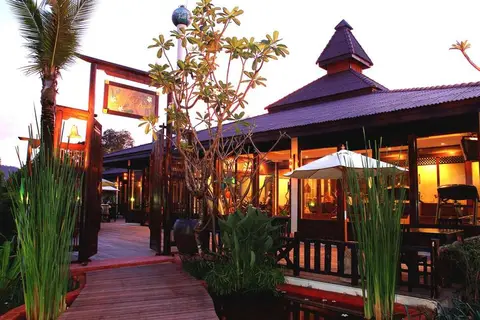 Ramayana Koh Chang Resort & Spa in บ้านคลองพร้าว — foto 10