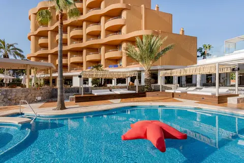 Marins Beach Club in Sant Llorenç des Cardassar