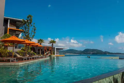 Kalima Resort & Spa Phuket in กมลา