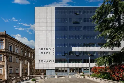 Grand Hotel Bonavia in Rijeka