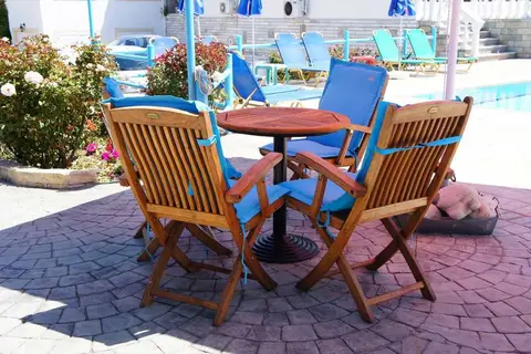 Belle Helene Hotel in Corfu — foto 8