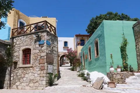 Arolithos Traditional Cretan Village in Georgioupolis — foto 2