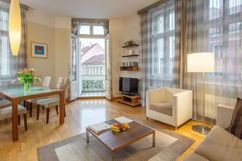 Mamaison Residence Belgicka in Praag — foto 20