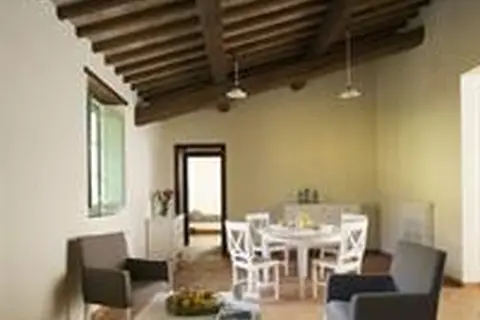 Castello di Gallano Resort in Valtopina