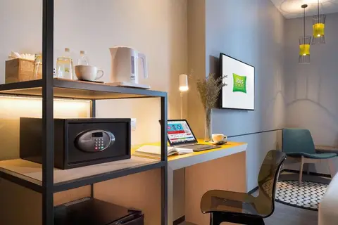 Ibis Styles Bangkok Sukhumvit Phra Khanong in Bangkok, foto 10