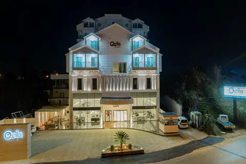 Q Ella Beach Hotel Side in Manavgat — foto 11