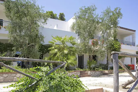 Village Baia Degli Aranci foto 8