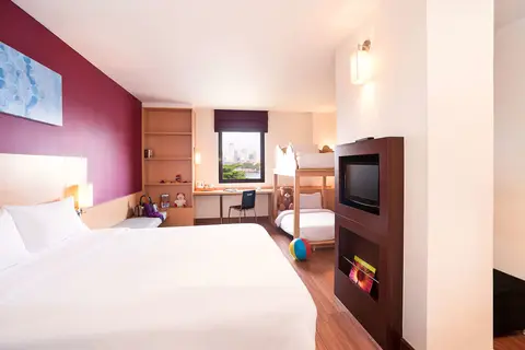ibis Bangkok Riverside Hotel in Bangkok — foto 6