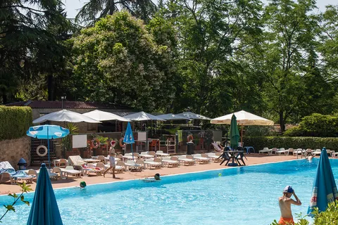 Camping Colleverde Sienna foto 9