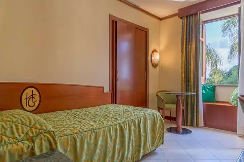 Hotel Garibaldi Milazzo in Milazzo — foto 7