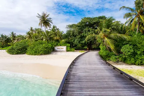 Dusit Thani Maldives in Muddhoo — foto 7