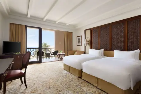 Shangri-La Al Husn, Muscat in Muskaatdruif — foto 26