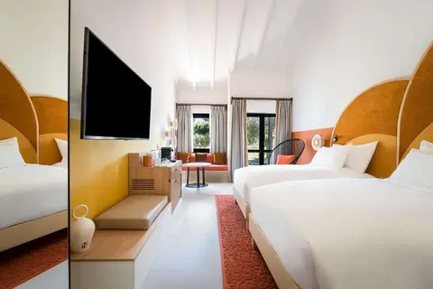 SO/ Sotogrande Spa & Golf Resort Hotel in San Roque — foto 17