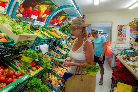 Camping Le Méditerranée-plage foto 12