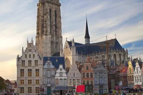 Hotel Vé Mechelen foto 19