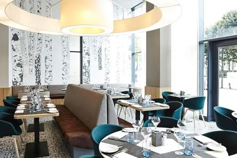 Hotel Novotel London Wembley in Londen, foto 4