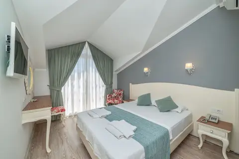 Hotel Majestic in Fethiye — foto 28
