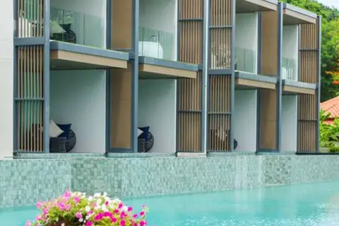 My Beach Resort Phuket in ตำบลวิชิต — foto 7