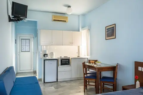 Kostakis Beach Apartments in Gerani, foto 16