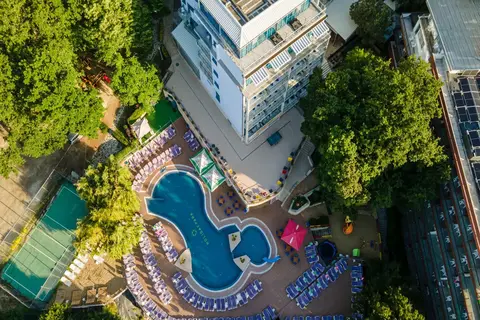 BSA Holiday Park Hotel in СПА център Ривиера Бийч — foto 10