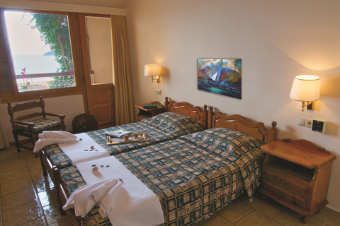 Esperides Beach Hotel foto 4