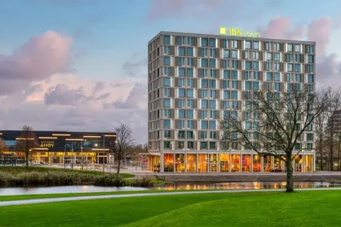 ibis Styles Rotterdam Ahoy foto 1