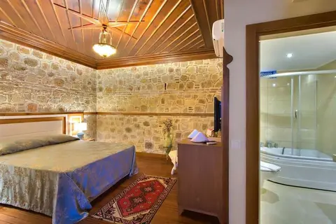 Dogan Hotel by Prana Hotels & Resorts in Muratpaşa — foto 11