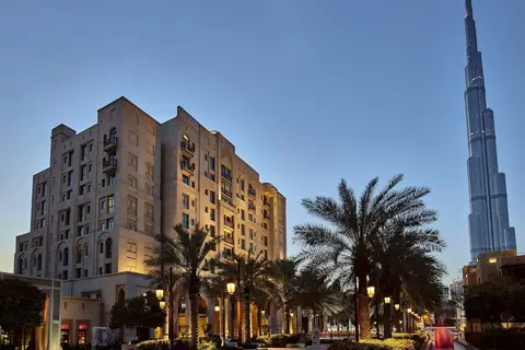 The Heritage Hotel Autograph Collection in Dubai — foto 9