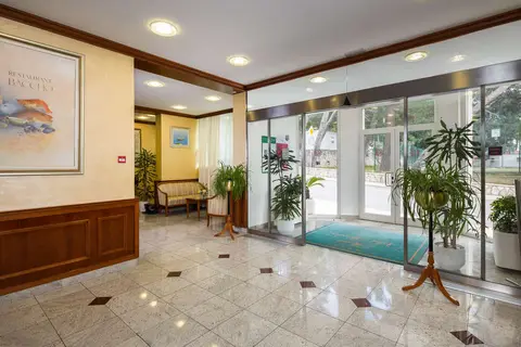Hotel Villa Bacchus in Baška Voda — foto 30