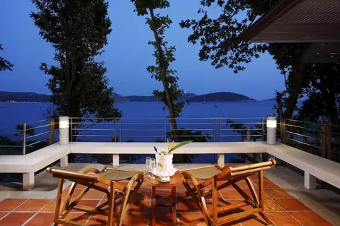 Baan Krating Phuket Resort in ตำบลราไวย์ — foto 28