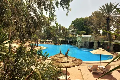 Tunisia Lodge in ياسمين الحمامات — foto 19
