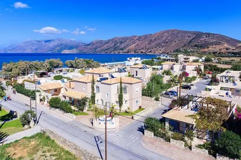 Azure Beach Villas - inclusief huurauto in Nopigia — foto 10