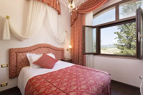 Hotel Villa Lecchi in Poggibonsi, foto 26