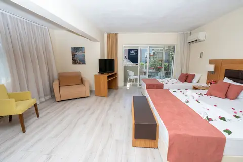 Marmaris Begonville Beach Hotel in Marmaris — foto 22