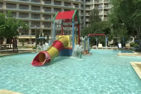 Hotel Kaliakra Mare in Оброчище — foto 2