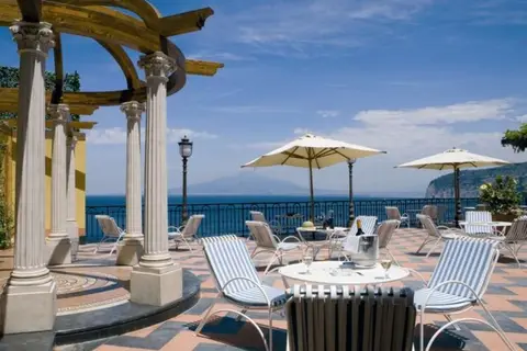 Grand Hotel Royal Sorrento in Sorrento, foto 11