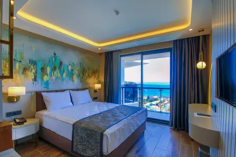 Seaphoria Beach Resort in Alanya, foto 2