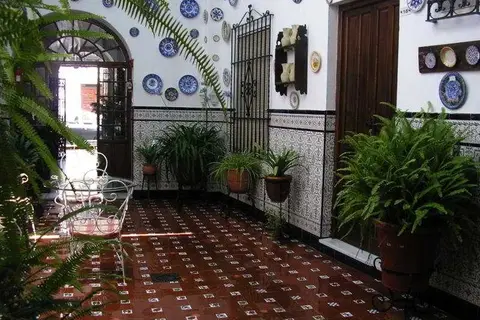 Hotel Maestre in Córdoba, foto 25