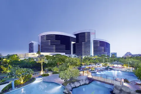Hotel Grand Hyatt Dubai in Dubai — foto 27