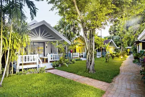 Paradise Beach Resort in บ้านบ่อผุด — foto 17